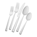 Zwilling J.A. Henckels Bellamar 20 Pc 18 10 Stainless Steel Flatware Set