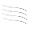 Zwilling Bellasera 4 Pc 18 10 Stainless Steel Steak Knife Set Stainless Steel
