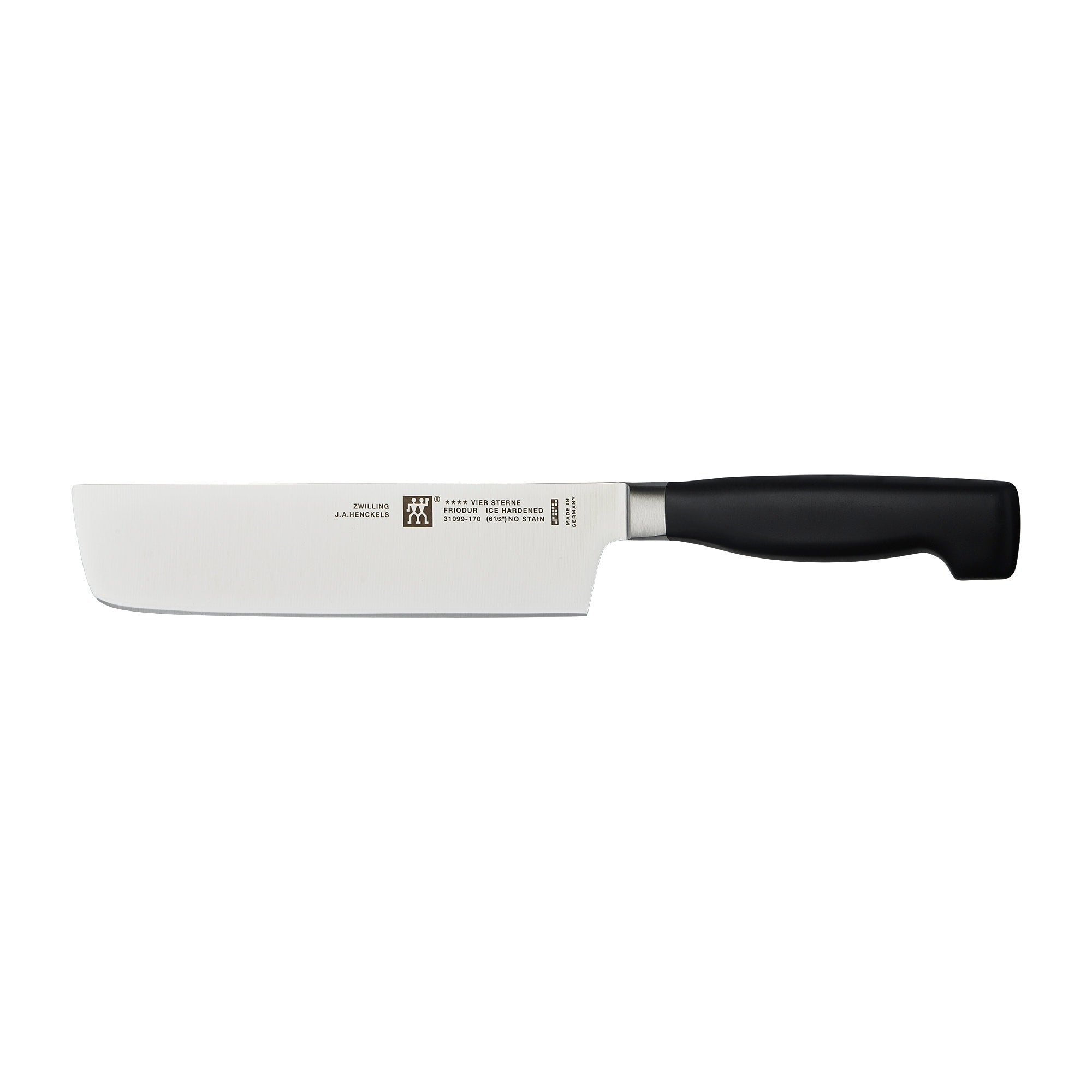 Zwilling J.A. Henckels Four Star 6.5 Inch Nakiri Knife