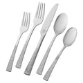 Zwilling J.A. Henckels Kingwood 20 Pc 18 10 Stainless Steel Flatware Set