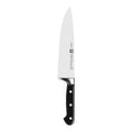 Zwilling J.A. Henckels Professional S Chefs Knife Black Stainless Steel