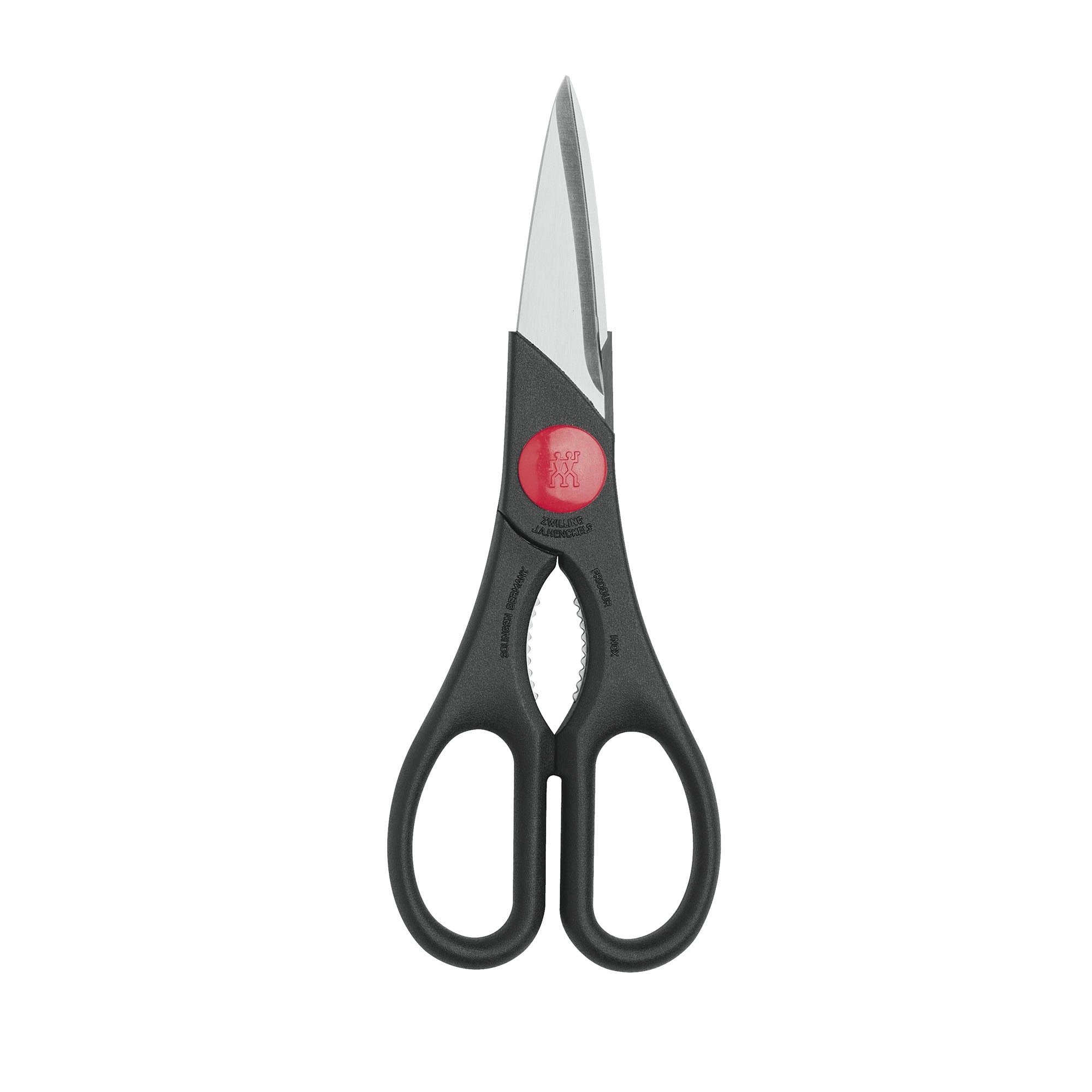 Zwilling Twin Kitchen Shears Black Stainless Steel