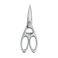 Zwilling Twin Select Stainless Steel Kitchen Shears Stainless Steel