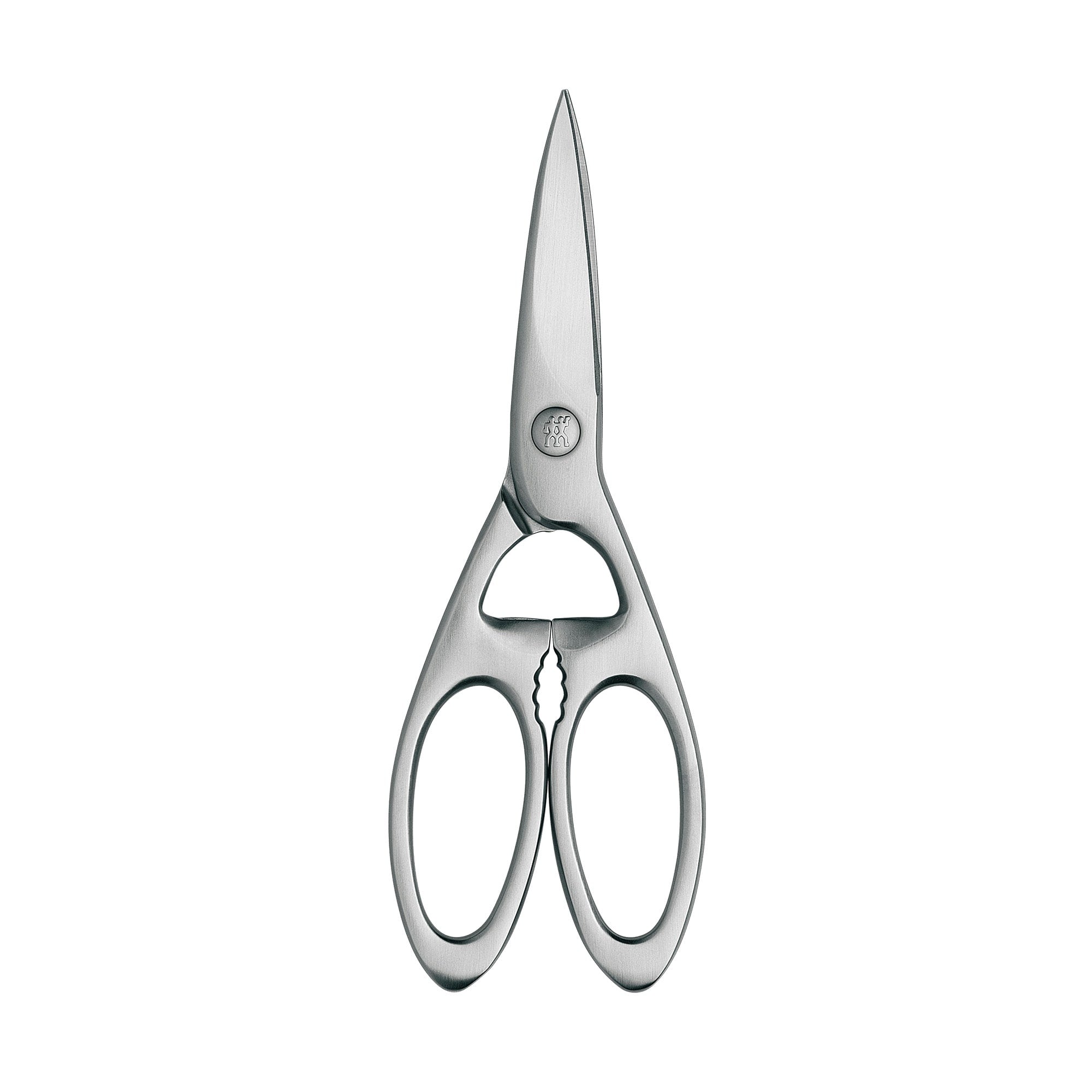 Zwilling Twin Select Stainless Steel Kitchen Shears Stainless Steel