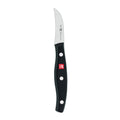 Zwilling J.A. Henckels Twin Signature 2.75 Birds Beak Peeling Knife Black Stainless Steel