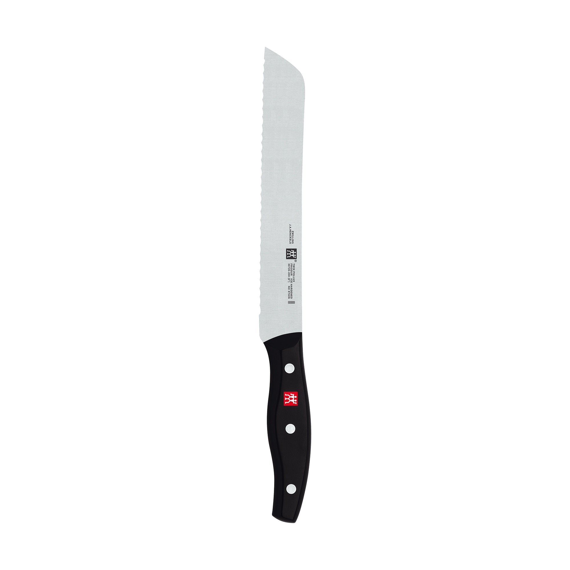 Zwilling J.A. Henckels Twin Signature 8 Bread Knife Black Stainless Steel