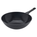 Zwilling Madura Plus Ceramic 12 Inch Aluminum Stir Fry Pan Ceramic Nonstick Black