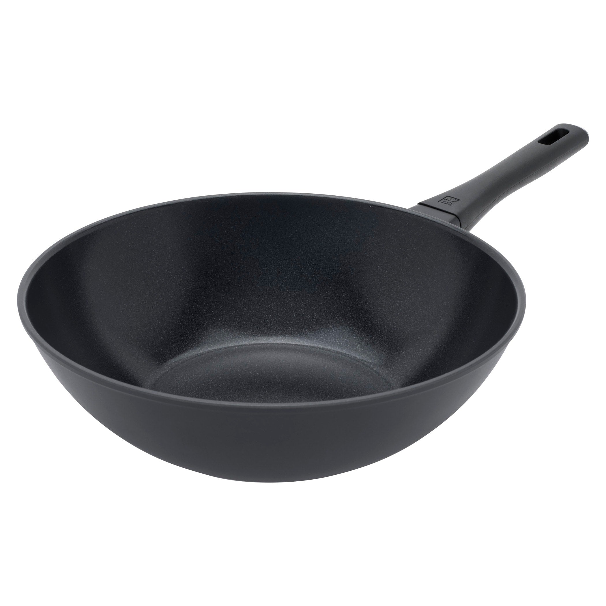 Zwilling Madura Plus Ceramic 12 Inch Aluminum Stir Fry Pan Ceramic Nonstick Black