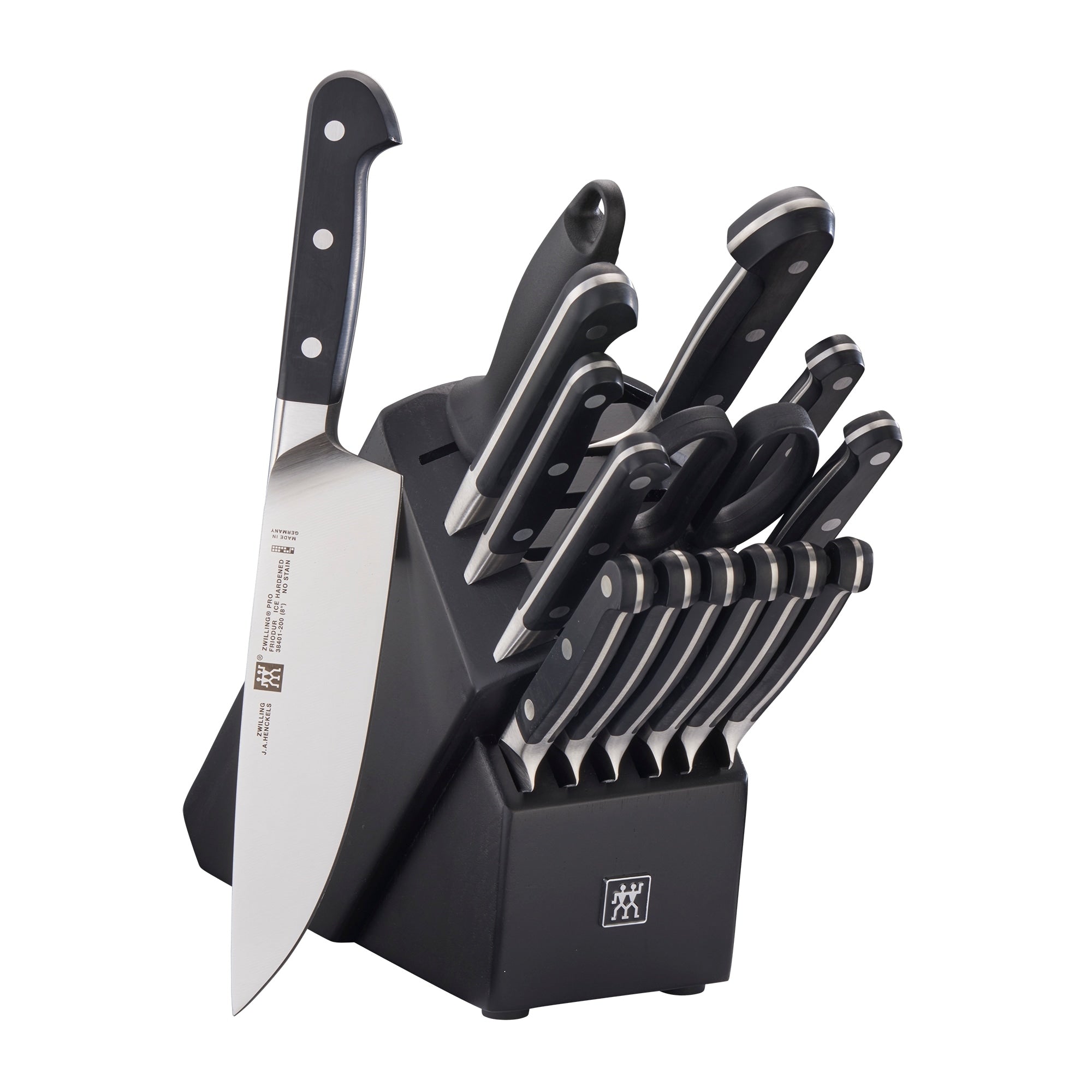 Zwilling Pro 16 Pc Knife Block Set