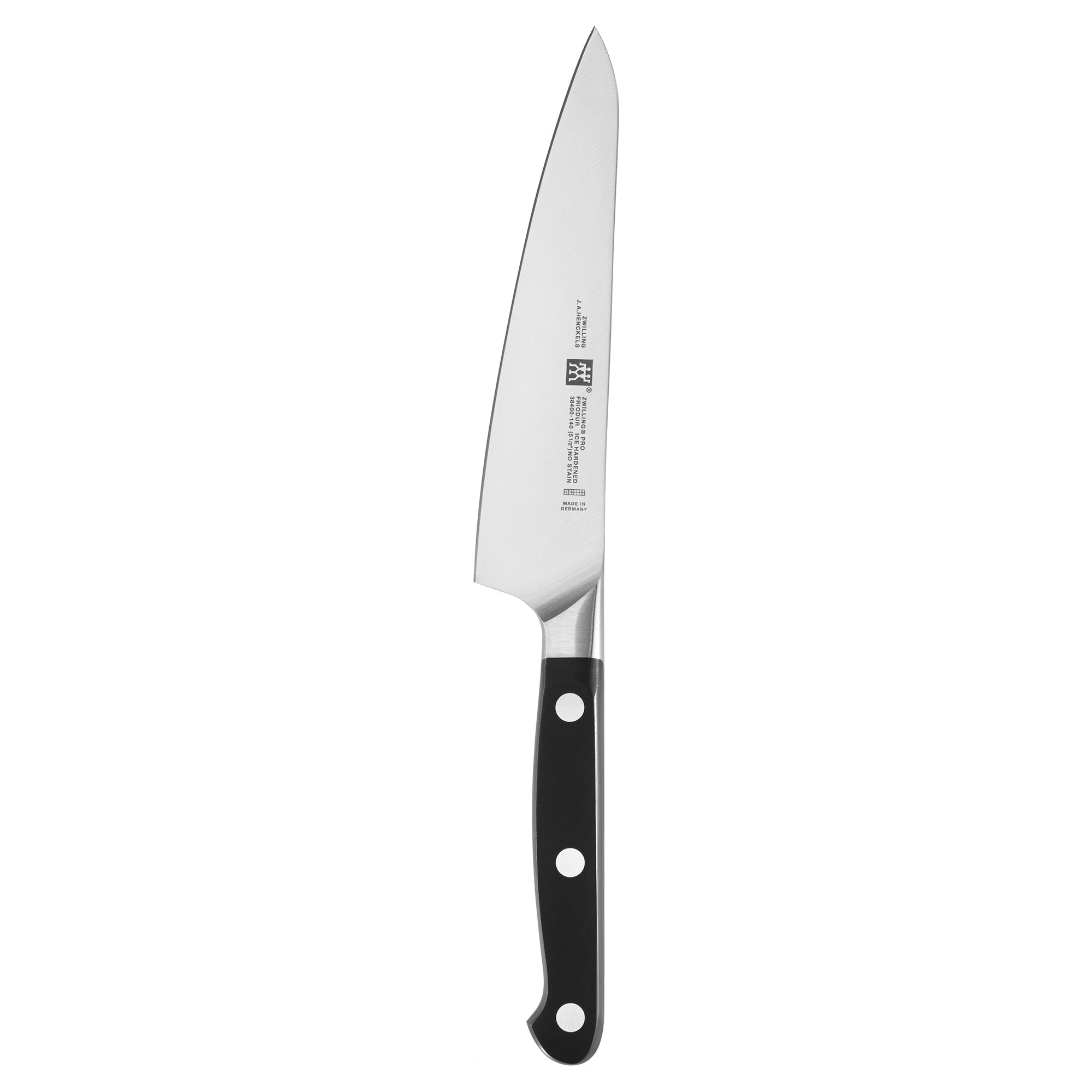 Zwilling Pro 5.5 Ultimate Prep Knife Black Stainless Steel