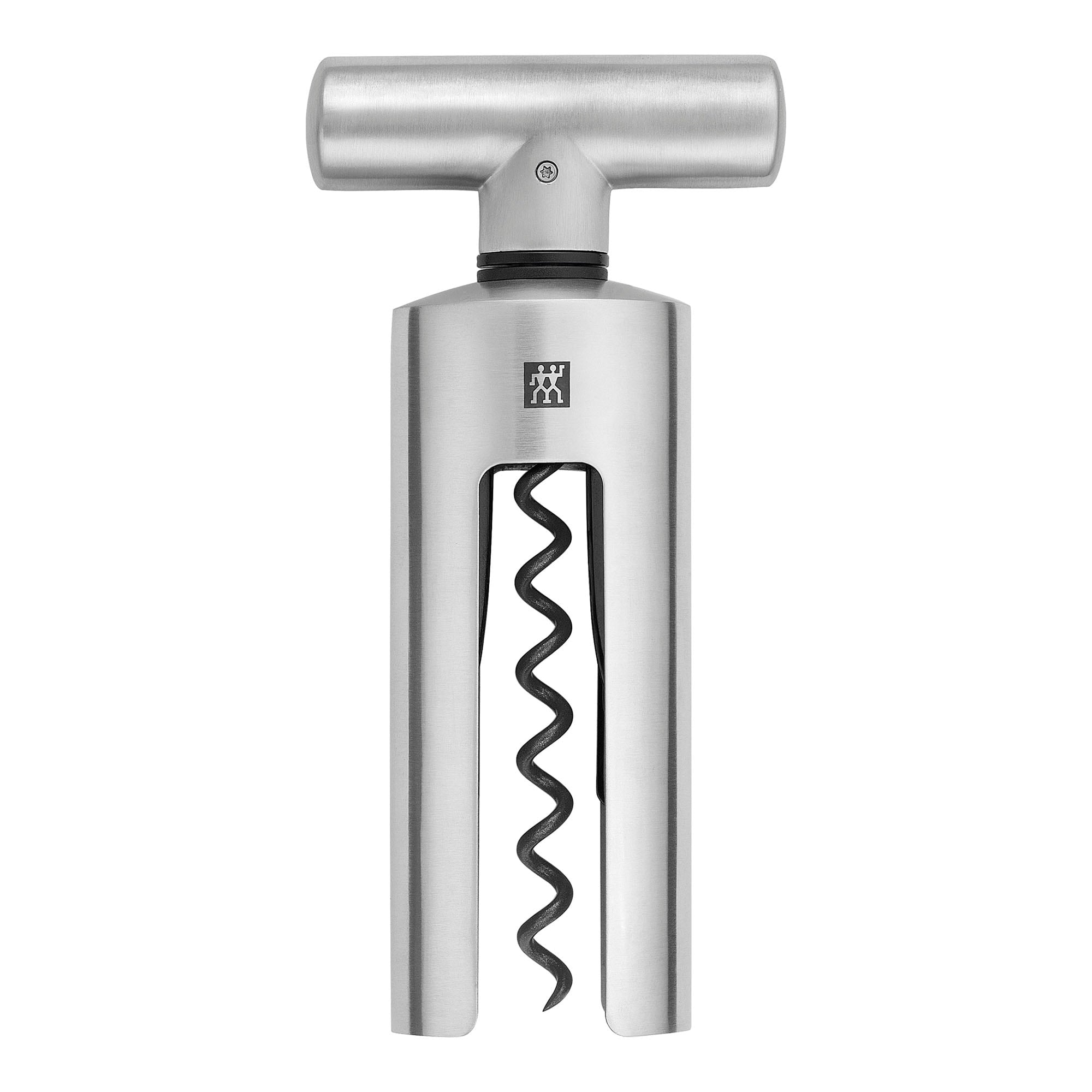 Zwilling Sommelier Stainless Steel Corkscrew Stainless Steel 1 Unit