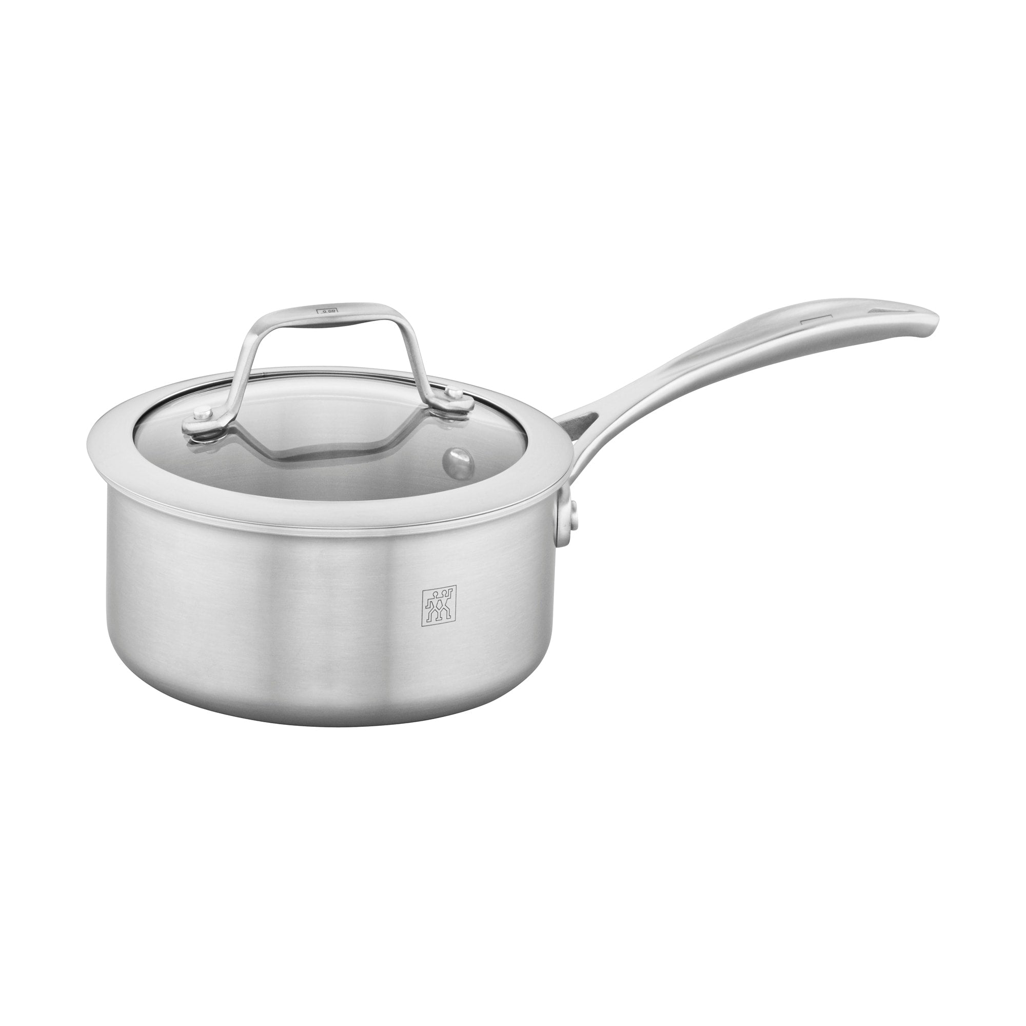 Zwilling Spirit 3 Ply Stainless Steel Saucepan Stainless Steel