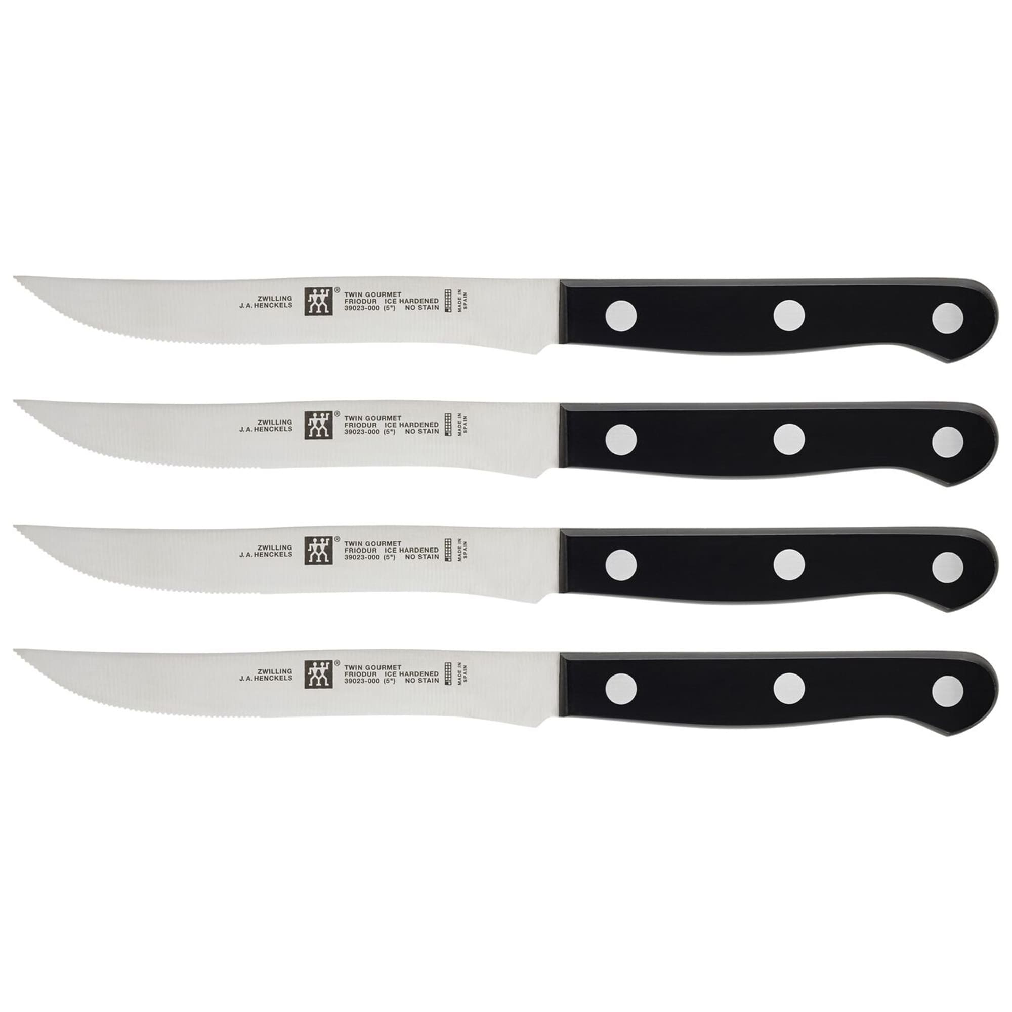 Zwilling Twin Gourmet Classic 4 Pc Steak Knife Set