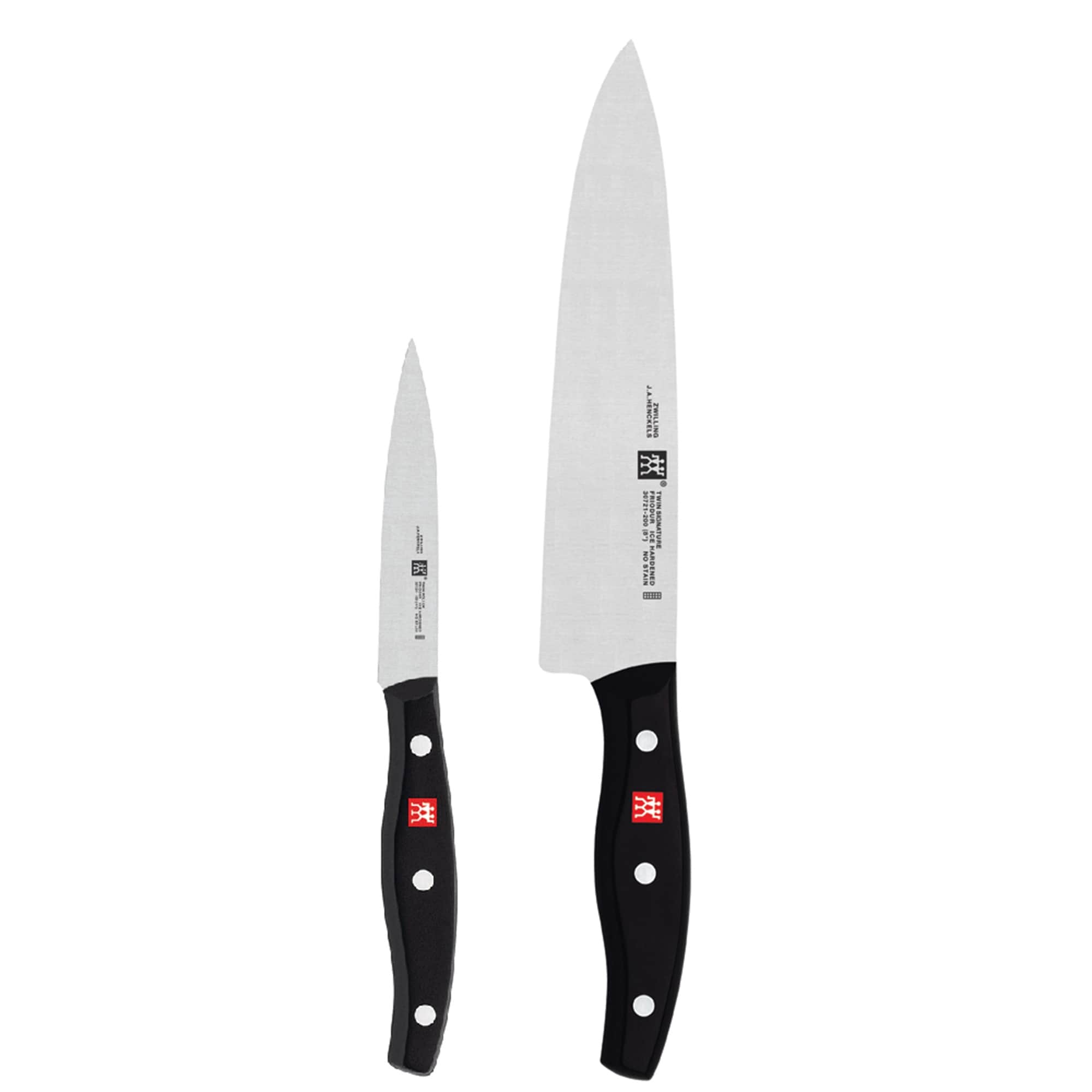 Zwilling J.A. Henckels Twin Signature The Must Haves 2 Pc Knife Set