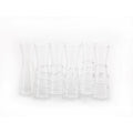 Zalli Assorted Glass Carafe Set Of 6