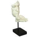 Vitruvian Collection Blowing A Kiss Sculpture Statue