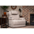 Zecliner Model 1 Power Zero Gravity Sleep Recliner With Power Headrest Lumbar By Flexsteel