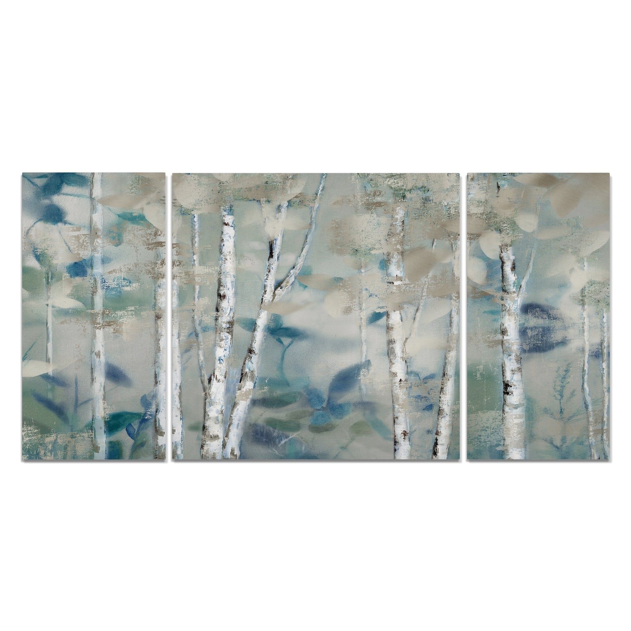 Zen Forest I A Premium Multi Piece Art Available In 3 Sizes
