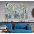 Zen Forest I Premium Gallery Wrapped Canvas