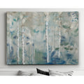 Zen Forest Ii Premium Gallery Wrapped Canvas