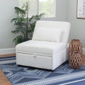 Zenda Sofa Bed Blue