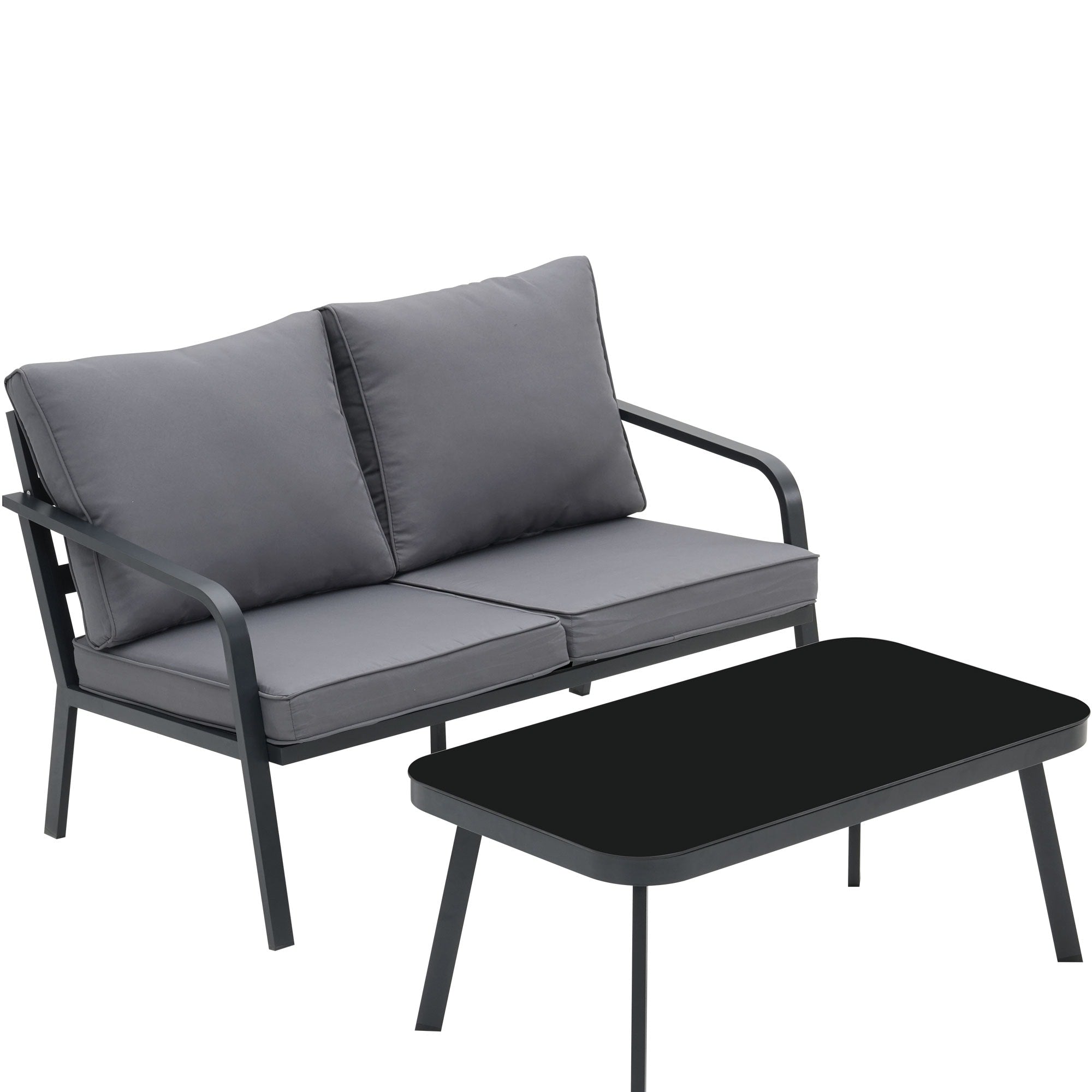 Zenova 12 Pieces Of Pe Rattan Wicker Modular Sofa Set Patio Sofa With Pillows And Cushions
