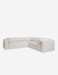 Zeren Corner Sectional Sofa