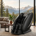 Zero Gravity Massage Chair With Heat Full Body Air Pressure And Bluetooth