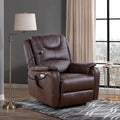 Zero Gravity Power Recliner With Massage Heat Usb Phone Holder