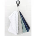 Zero Twist Cotton Turkish Towel Collection 4Pcs Wash Towel Set
