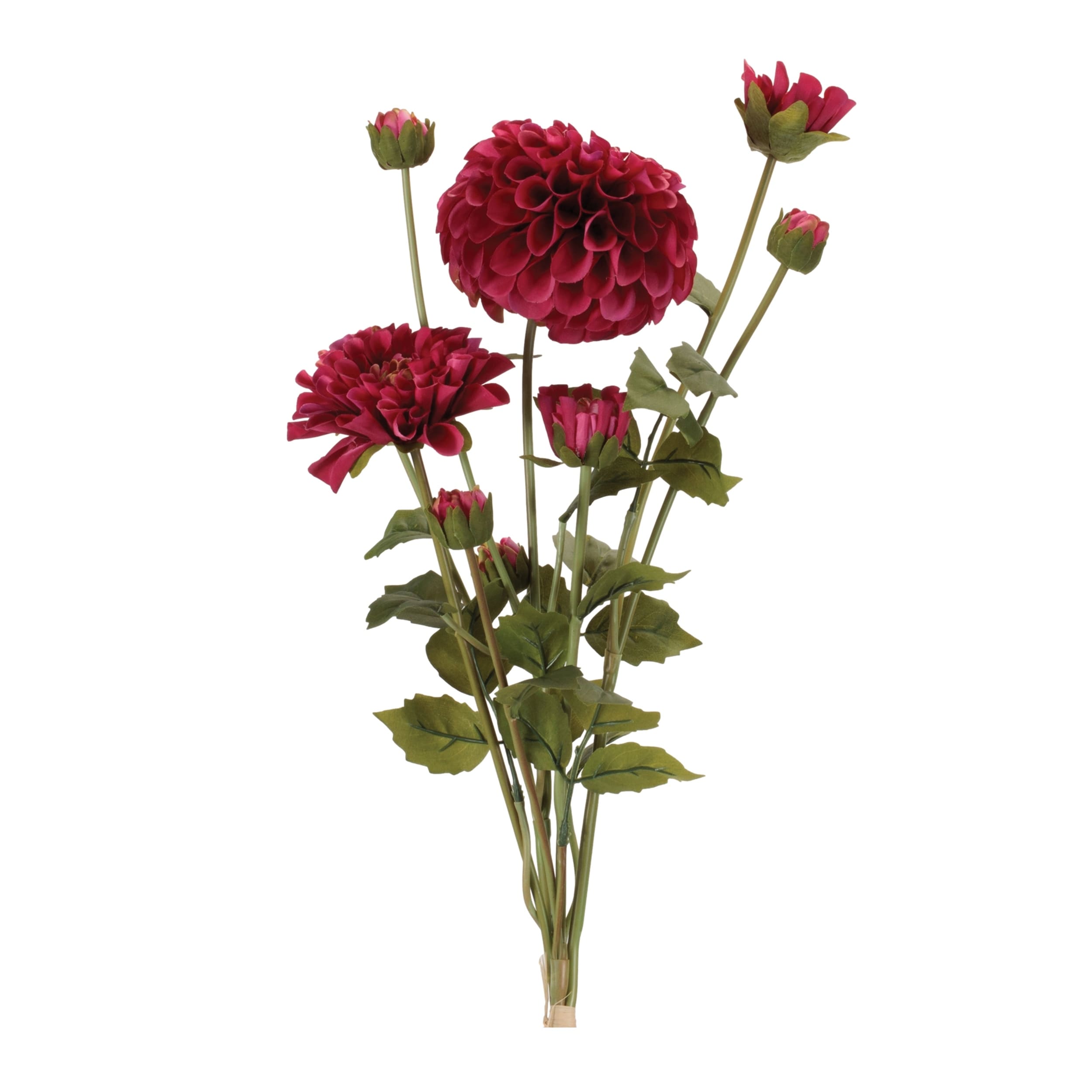 Zinnia Flower Bundle Set Of 2