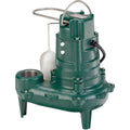 Zoeller 267 0001 1 2 Hp Automatic Submersible Sewage And Effluent Pump N A