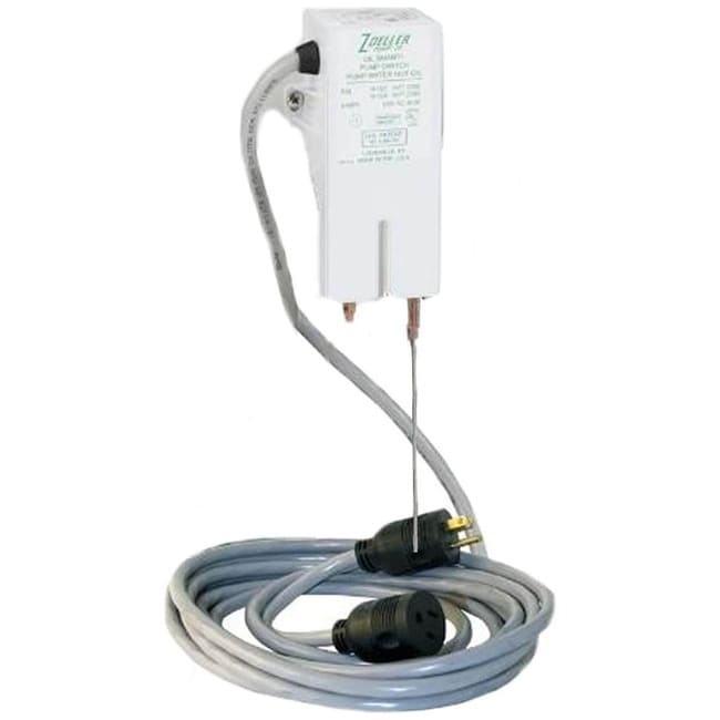 Zoeller 10 1528 Oil Smart Switch With 20 Cord