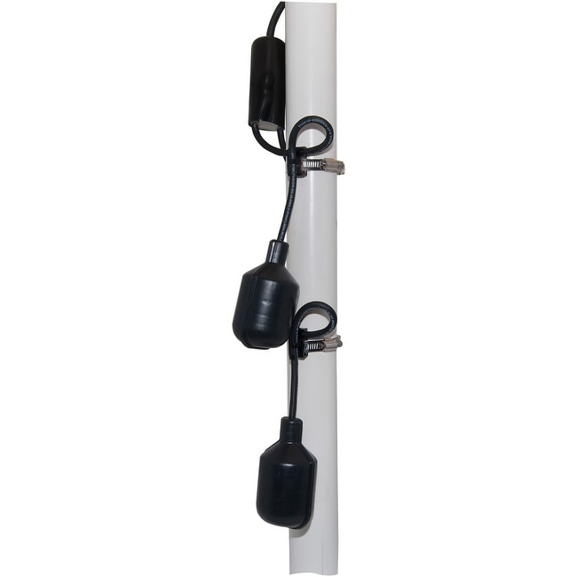 Zoeller 10 1964 15 Double Piggyback Float Switch Variable Level