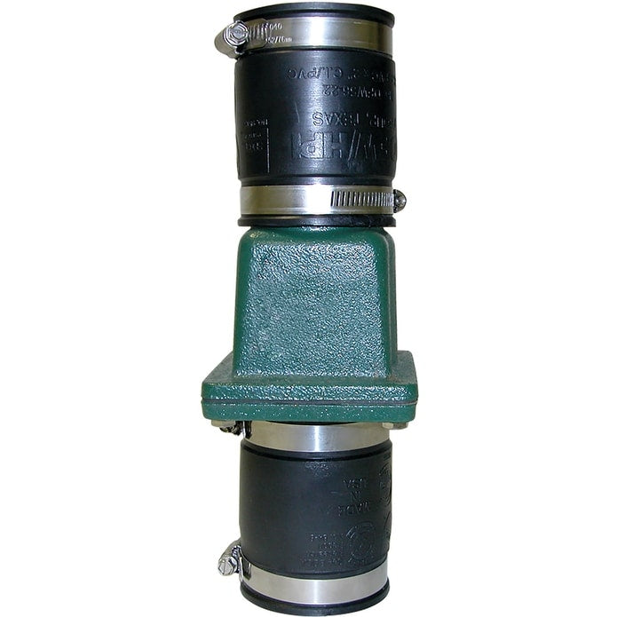 Zoeller 30 0151 2In Cast Iron Check Valve With Slip Unions N A