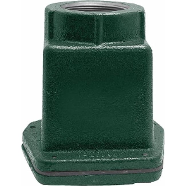 Zoeller 30 0152 2 Cast Iron Full Flow Check Valve