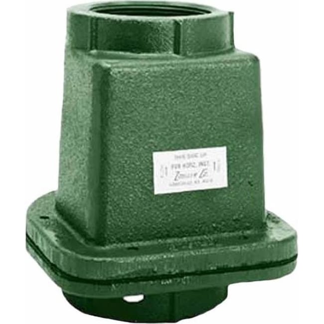 Zoeller 30 0160 3 Cast Iron Full Flow Check Valve