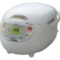 Zojirushi 5.5 Cup Neuro Fuzzy Rice Cooker And Warmer