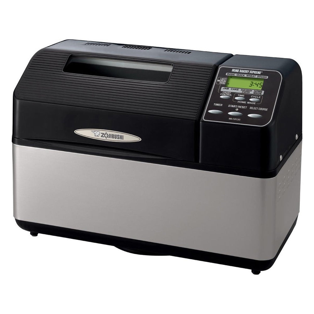 Zojirushi Bb Cec20 2 Pound Home Bakery Supreme Breadmaker