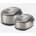 Zojirushi Micom Rice Cooker Warmer With Pfas Free Nonstick Ns Tpc10 18