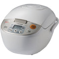 Zojirushi Nl Aac10 Micom Rice Cooker Uncooked And Warmer 5.5 Cups 1.0 Liter