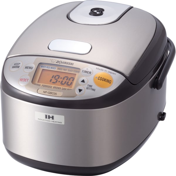 Zojirushi Np Gbc05 Micom Rice Cooker And Warmer