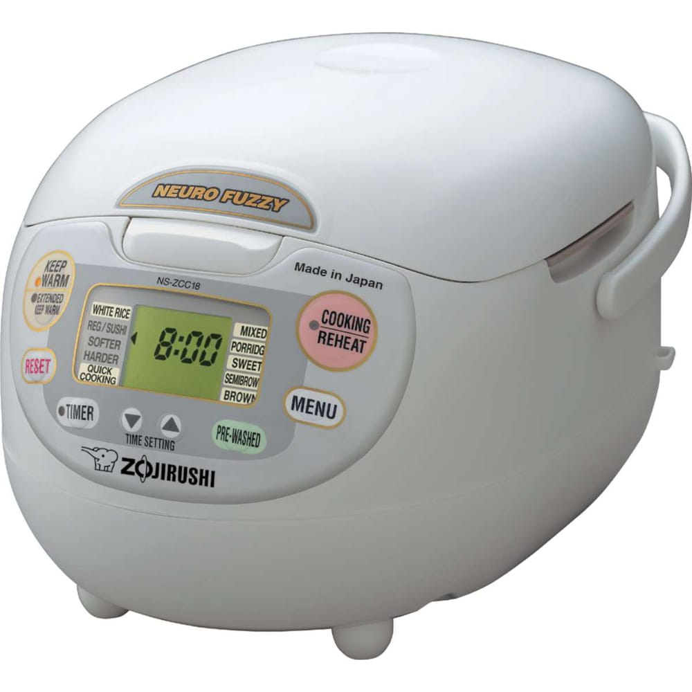 Zojirushi 10 Cup Fuzzy Rice Cooker