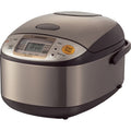 Zojirushi Nstsc10Xa Micom 5.5 Cup Rice Cooker Warmer
