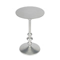 Handmade Butler Black Iron End Table India