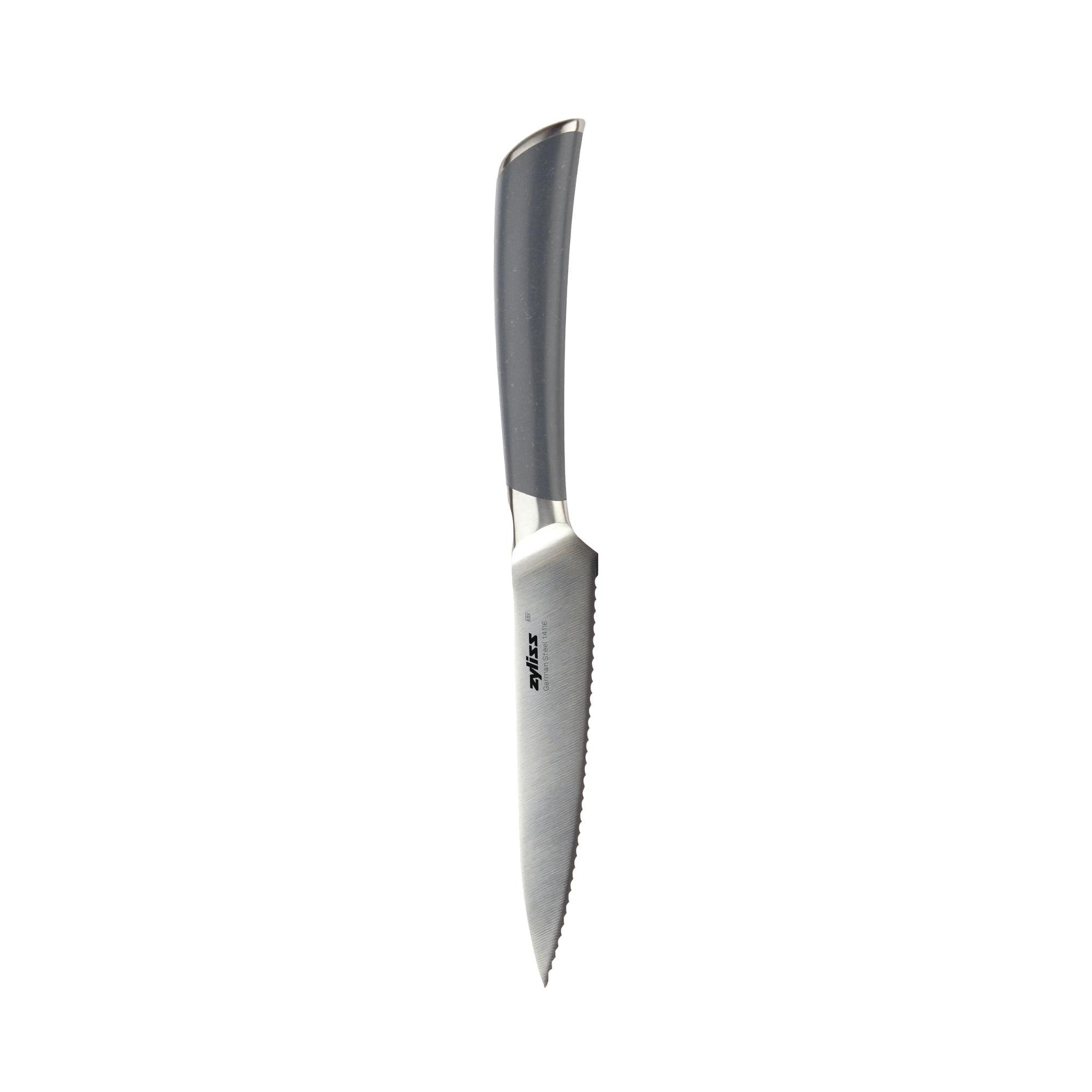 Zyliss Comfort Pro Serrated Paring Knife 115Mm 4.5In