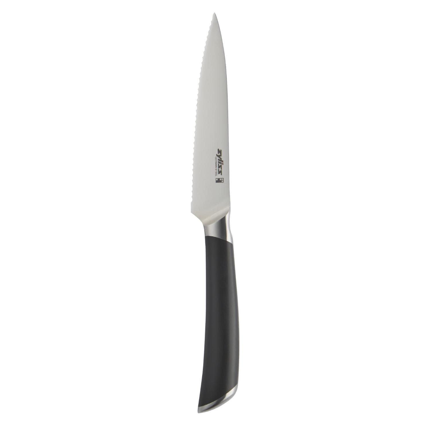 Zyliss Comfort Pro Serrated Paring Knife 11Cm 4.5