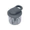 Zyliss Easy Pull Food Chopper Processor