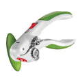 Zyliss Lock N Lift Multicolored Plastic Stainless Steel Can Opener