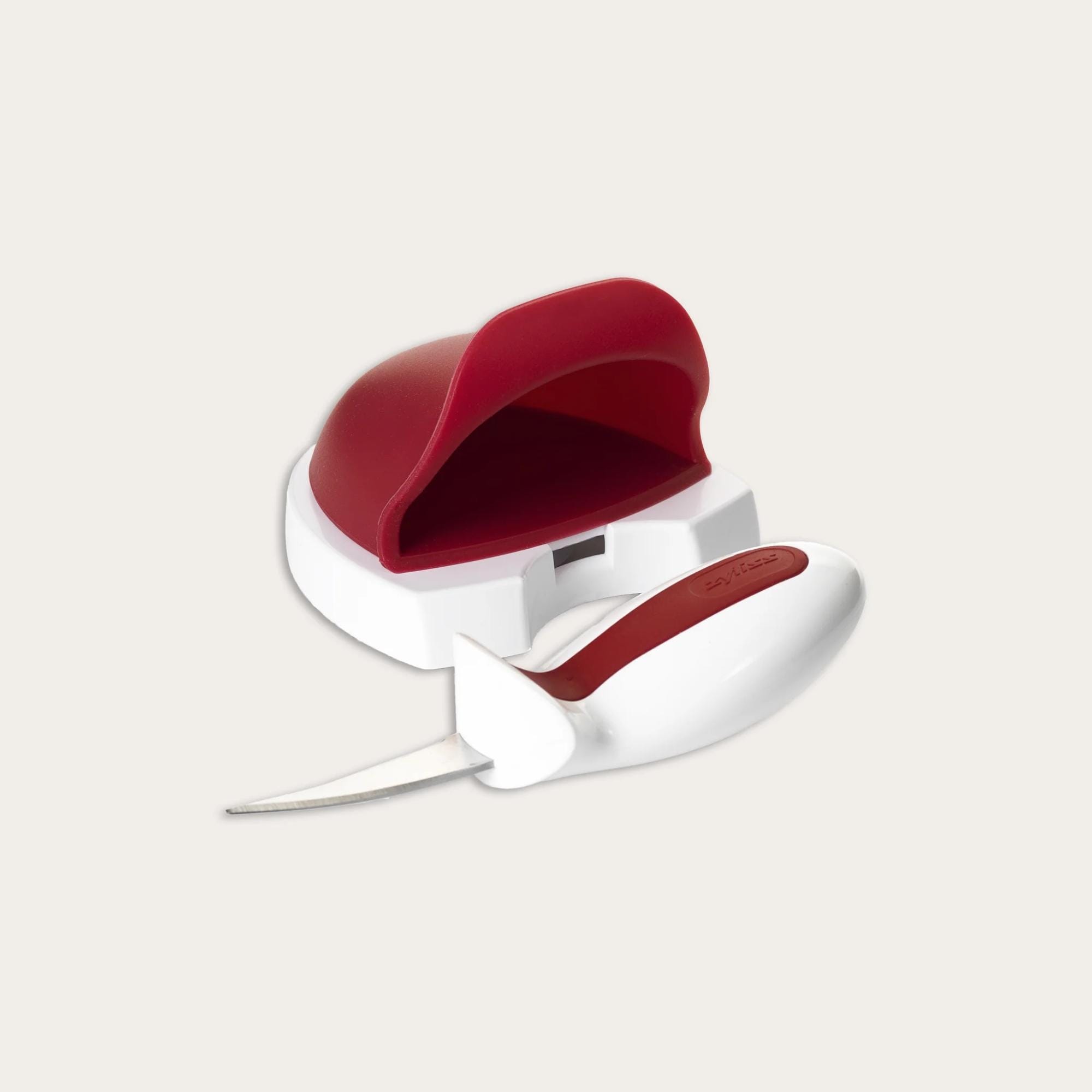 Zyliss Oyster Tool And Knife Set Shucker.